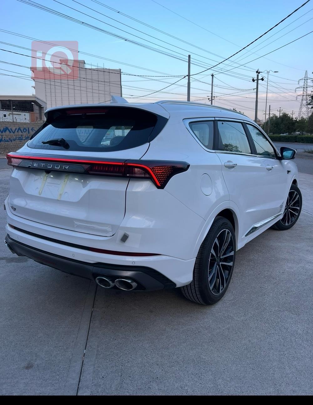 Jetour X70 Plus